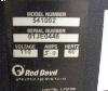  RED DEVIL Model 541002 Paint Can Shaker.